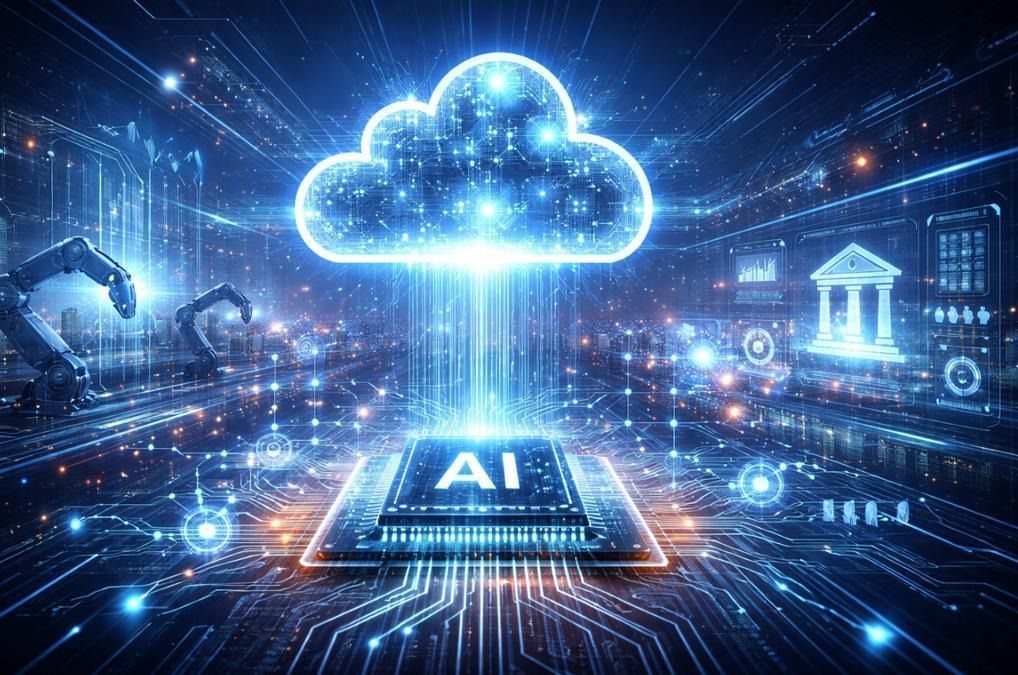 AI and cloud technology